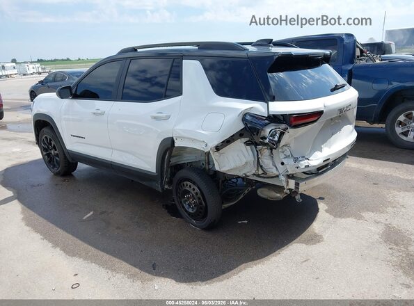 3GKALUEG7TL368373 2026 GMC TERRAIN White Rear left