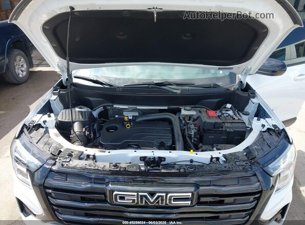 3GKALUEG7TL368373 2026 GMC TERRAIN White Rear view
