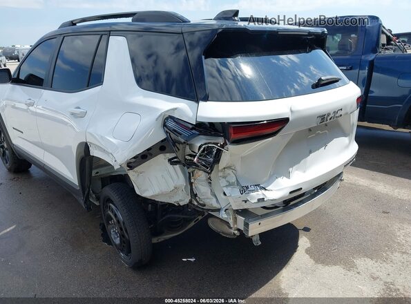 3GKALUEG7TL368373 2026 GMC TERRAIN White Front view