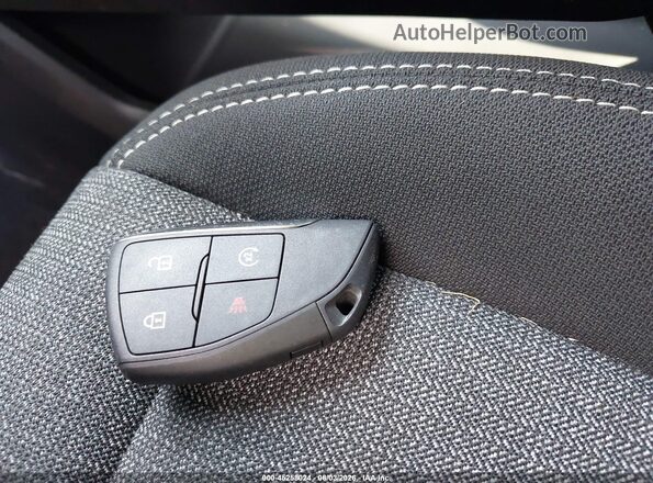 3GKALUEG7TL368373 2026 GMC TERRAIN White Dashboard view