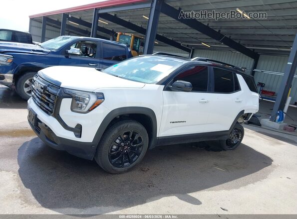 3GKALUEG7TL368373 2026 GMC TERRAIN White 