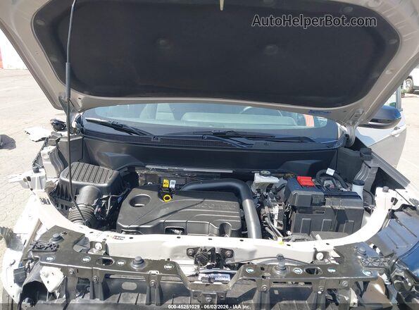 3GKALUEG8TL286605 2026 GMC TERRAIN Серый Вид сзади