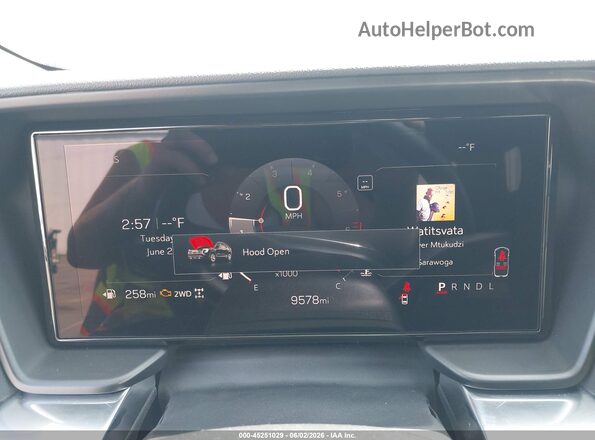 3GKALUEG8TL286605 2026 GMC TERRAIN Серый Вид задних сидений