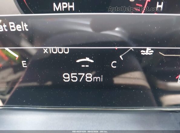 3GKALUEG8TL286605 2026 GMC TERRAIN Серый 