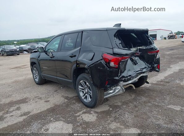3GKALUEG8TL414289 2026 GMC TERRAIN Black უკანა მარცხენა