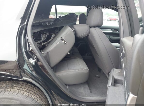 3GKALUEG8TL414289 2026 GMC TERRAIN Black VIN კოდის სტიკერის ხედი
