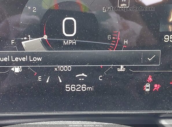 3GKALUEG8TL414289 2026 GMC TERRAIN Black 