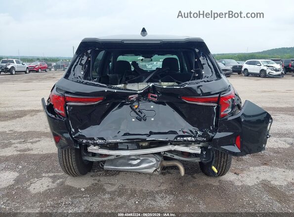 3GKALUEG8TL414289 2026 GMC TERRAIN Black 