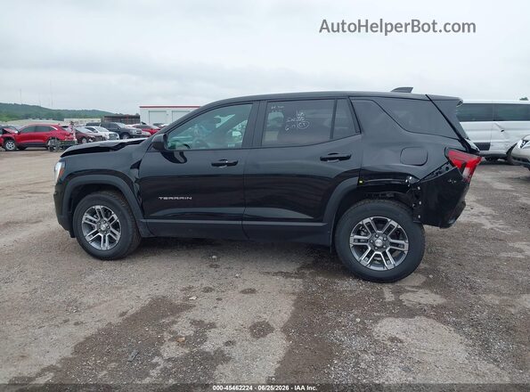 3GKALUEG8TL414289 2026 GMC TERRAIN Black სალონის 360-გრადუსიანი ხედი