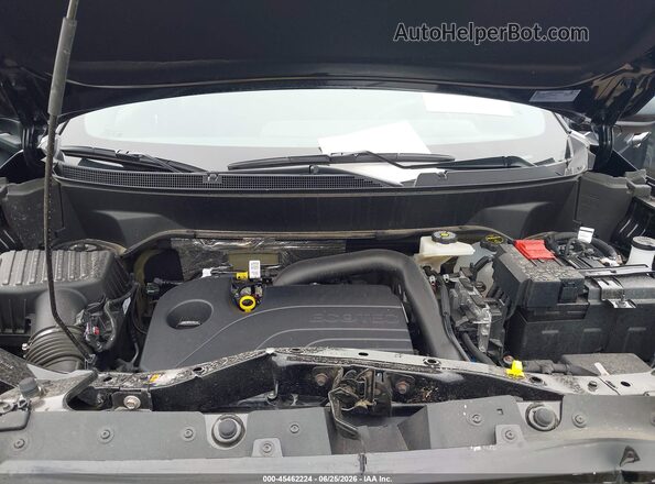 3GKALUEG8TL414289 2026 GMC TERRAIN Black უკანა ხედი
