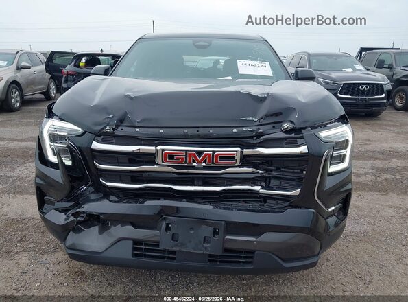 3GKALUEG8TL414289 2026 GMC TERRAIN Black ხელსაწყოთა პანელის ხედი
