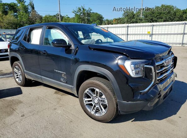 3GKALUEG9SL187774 2025 GMC TERRAIN Black Առջևի աջ