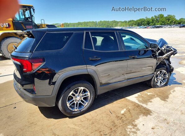 3GKALUEG9TL143677 2026 GMC TERRAIN Black Rear right