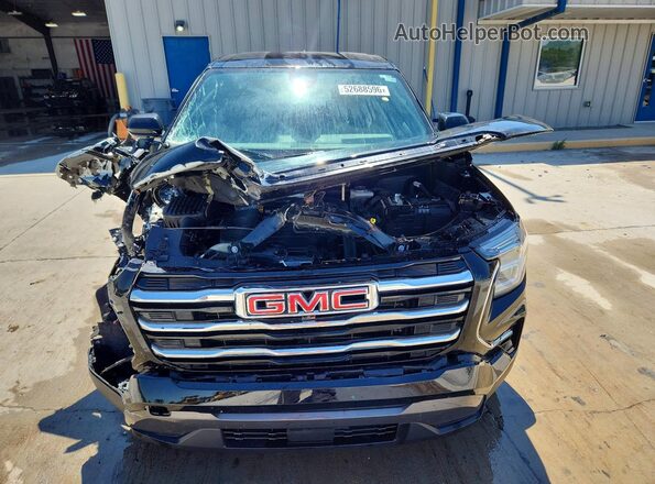 3GKALUEG9TL143677 2026 GMC TERRAIN Black Front view