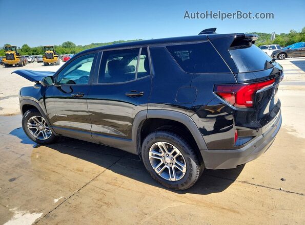 3GKALUEG9TL143677 2026 GMC TERRAIN Black Rear left