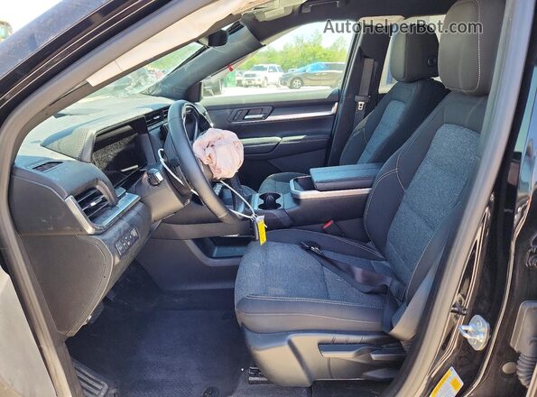 3GKALUEG9TL143677 2026 GMC TERRAIN Black Front interior view