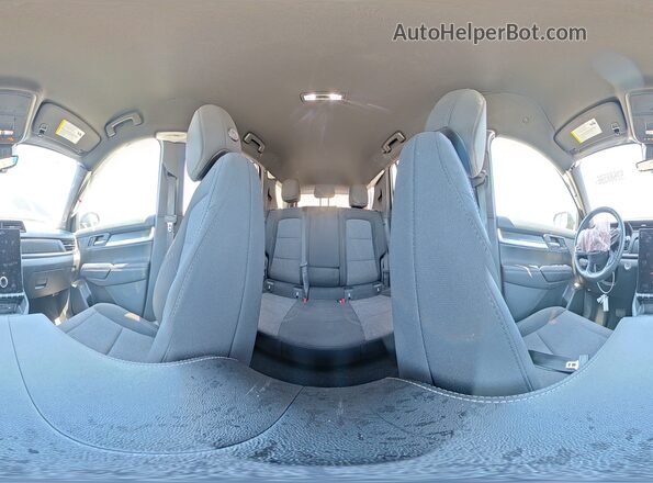 3GKALUEG9TL143677 2026 GMC TERRAIN Black 360 interior view