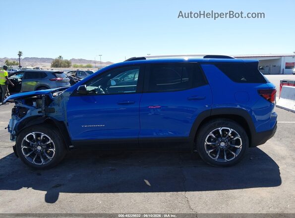 3GKALUEG9TL188831 2026 GMC TERRAIN Blue 