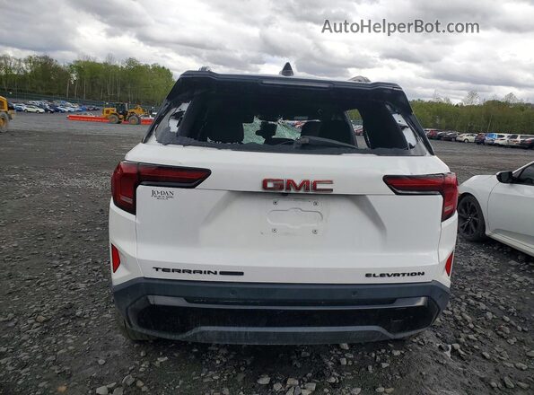 3GKALUEGXTL144711 2026 GMC TERRAIN White 