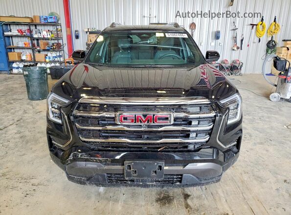 3GKALUEGXTL365645 2026 GMC TERRAIN Black Vista frontal