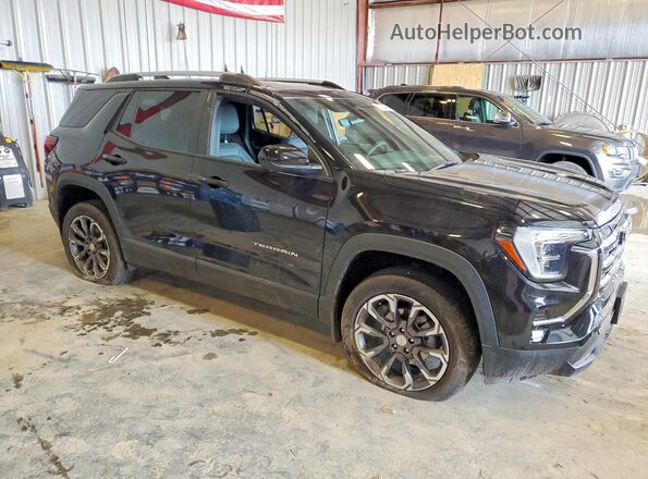 3GKALUEGXTL365645 2026 GMC TERRAIN Black Delantero derecho