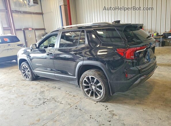 3GKALUEGXTL365645 2026 GMC TERRAIN Black Trasero izquierdo
