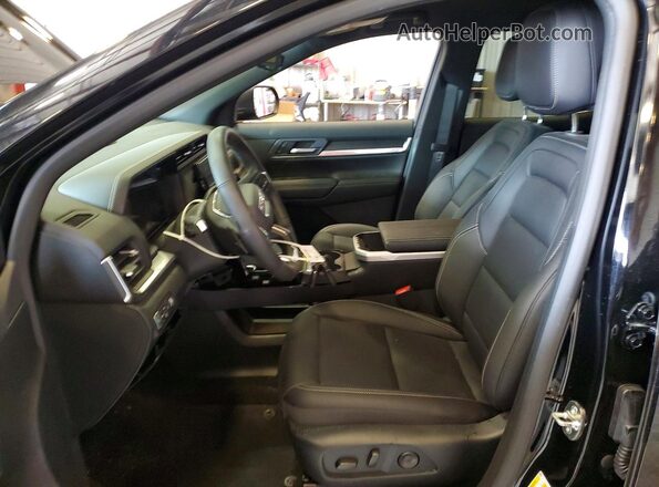3GKALUEGXTL365645 2026 GMC TERRAIN Black Vista interior delantera
