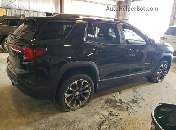 3GKALUEGXTL365645 2026 GMC TERRAIN Black Trasero derecho