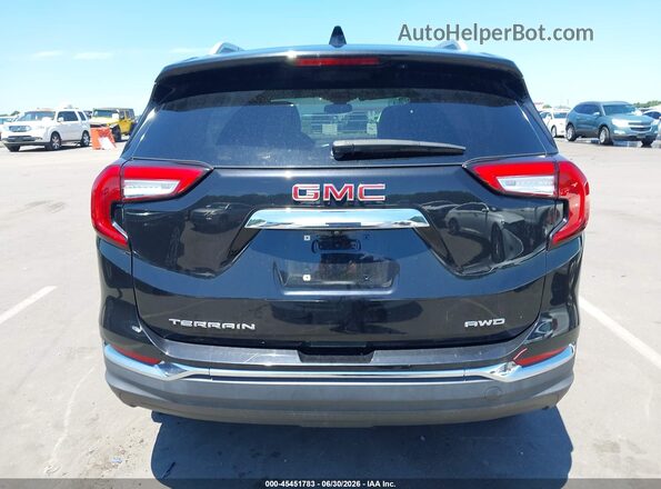 3GKALVEG0PL190432 2023 GMC TERRAIN Black 