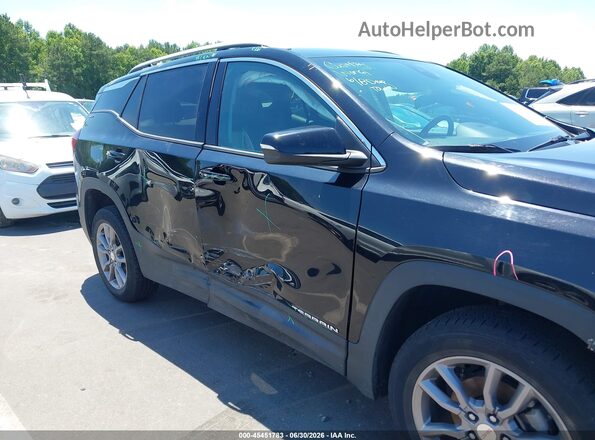 3GKALVEG0PL190432 2023 GMC TERRAIN Black 