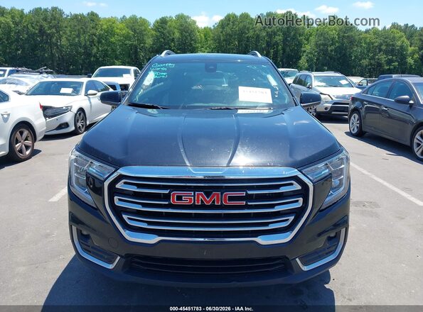 3GKALVEG0PL190432 2023 GMC TERRAIN Black Սարքավորումների վահանակի տեսք
