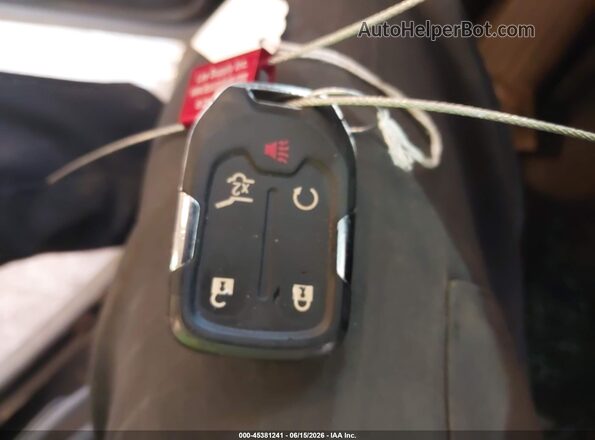 3GKALVEG0PL202966 2023 GMC TERRAIN Silver Առջևի վահանակի տեսք
