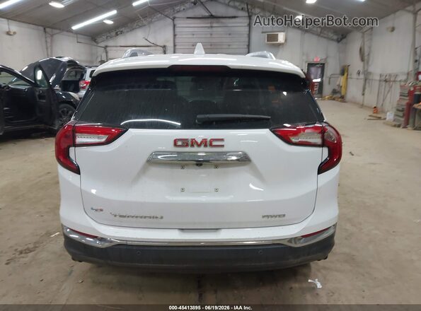 3GKALVEG0PL209352 2023 GMC TERRAIN White 