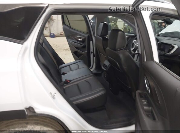 3GKALVEG0PL209352 2023 GMC TERRAIN White VIN կոդի պիտակի տեսք