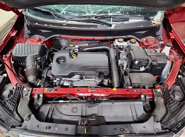 3GKALVEG0PL225566 2023 GMC TERRAIN Burgundy 