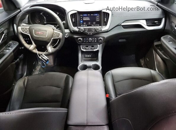 3GKALVEG0PL225566 2023 GMC TERRAIN Burgundy 