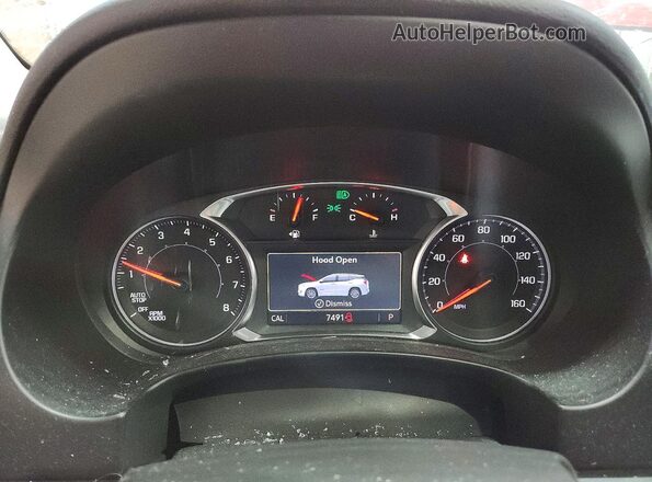 3GKALVEG0PL225566 2023 GMC TERRAIN Burgundy 