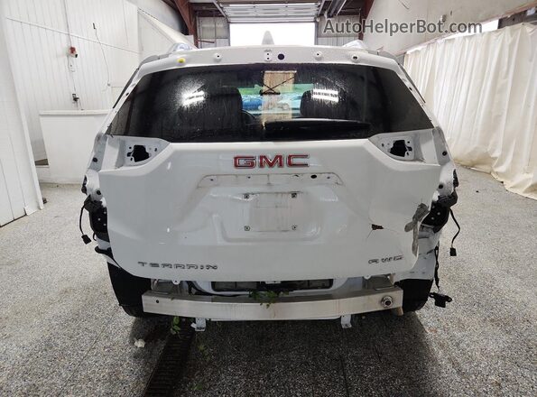 3GKALVEG0RL159975 2024 GMC TERRAIN White 