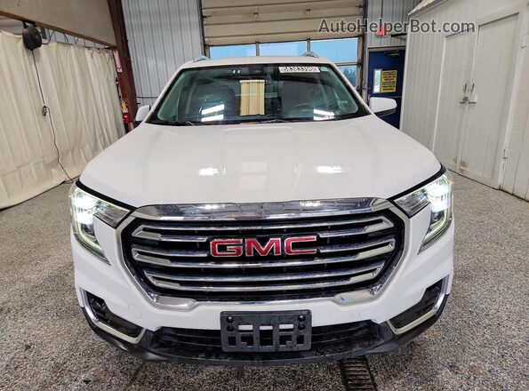 3GKALVEG0RL159975 2024 GMC TERRAIN White Դիմացի տեսք