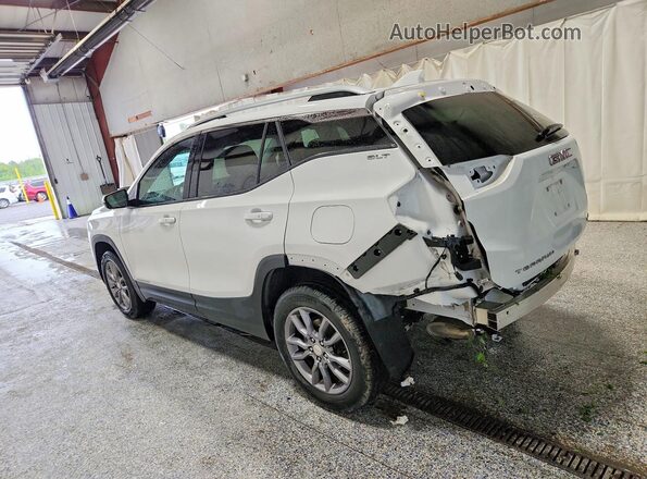 3GKALVEG0RL159975 2024 GMC TERRAIN White Հետևի ձախ