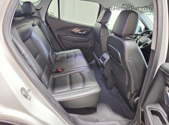 3GKALVEG0RL159975 2024 GMC TERRAIN White Հետևի նստատեղերի տեսք