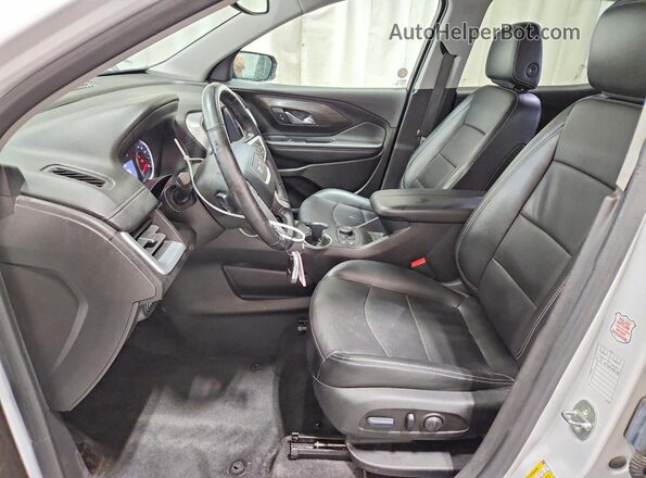 3GKALVEG0RL159975 2024 GMC TERRAIN White Սալոնի դիմացի տեսք