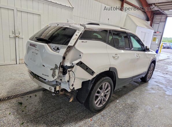 3GKALVEG0RL159975 2024 GMC TERRAIN White Հետևի աջ