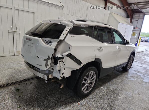 3GKALVEG0RL159975 2024 GMC TERRAIN White 