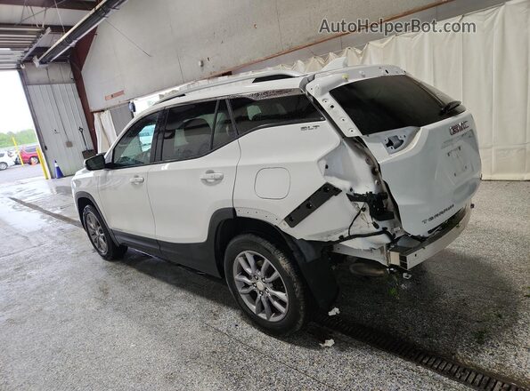 3GKALVEG0RL159975 2024 GMC TERRAIN White Սալոնի 360 աստիճան տեսք