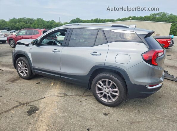 3GKALVEG0RL362073 2024 GMC TERRAIN Gray 