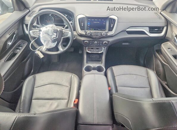 3GKALVEG0RL362073 2024 GMC TERRAIN Gray 