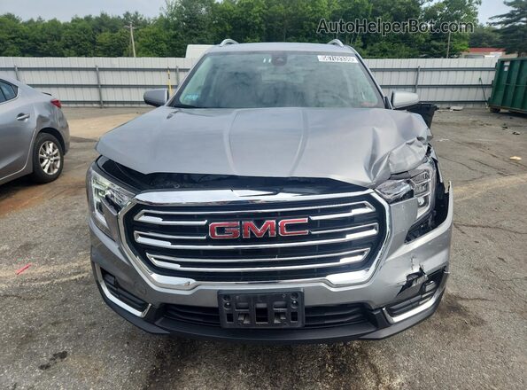 3GKALVEG0RL362073 2024 GMC TERRAIN Gray 