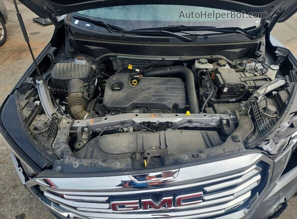 3GKALVEG0RL362073 2024 GMC TERRAIN Gray 