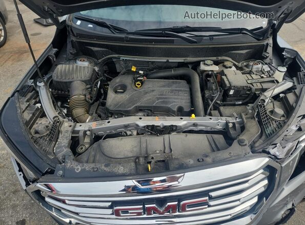 3GKALVEG0RL362073 2024 GMC TERRAIN Gray 